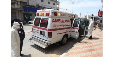 الصحة :7حالات وفاة و552 إصابة جديدة بفيروس كورونا في فلسطين