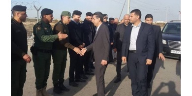 بعد زيارة تل ابيب: الوفد الأمني المصري يصل قطاع غزة لبحث ثلاثة ملفات هامة