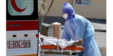 وفاتان و88 إصابة جديدة بفيروس كورونا في قطاع غزة