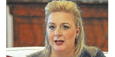فيديو.. سها عرفات: لا أرضى بحرق أي علم عربي وهناك أزمة قيادة بالصف الثاني