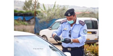 الشرطة: 27 ألف مخالفة بحق غير الملتزمين باجراءات الوقاية من كوورنا