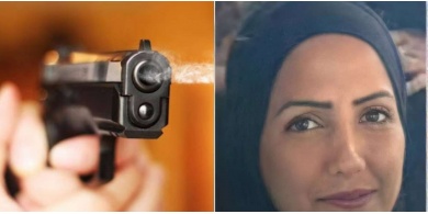 مصرع معلمة برصاصة طائشة داخل أراضي ال48