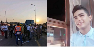 وفاة شاب متاثراً باصابته بحادث السير المروع قرب قلقيلية