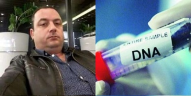 أَخوان على بعد فحص "DNA"