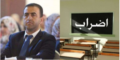 سائد ارزيقات :اضراب المعلمين في الخليل تم بقرار فردي وأدعوهم للالتزام