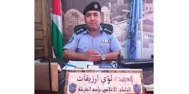 الشرطة:لا شبهة جنائية في وفاة الشاب الذي عثر على جثمانه وسط رام الله وسيتم تحويله لمعهد الطب العدلي