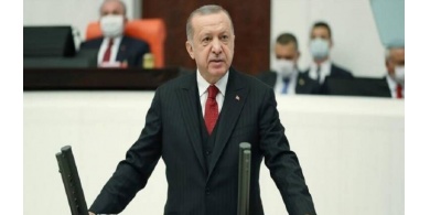 'بلاده تفخر بالدفاع عن فلسطين'.. أردوغان: القدس مدينتنا