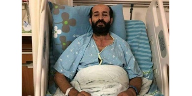زوجة الأسير ماهر الأخرس تطالب بالتدخل الجاد لإنقاذ حياته قبل فوات الأوان