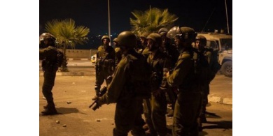 جنين: الإحتلال يعتقل طفلين من زبوبا وشاباً من بلدة قباطية