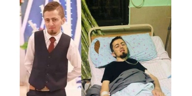 وفاة شاب من فقوعة شرق جنين متأثراً بإصابته بحادث سير