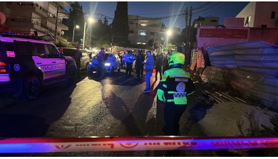 الداخل المحتل: 3 قتلى في الناصرة بجرائم اطلاق نار
