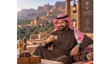 عبدالله جفين يسلط الضوء على السياحة السعودية ويستعرض ثراء الوجهات التاريخية والتراثية