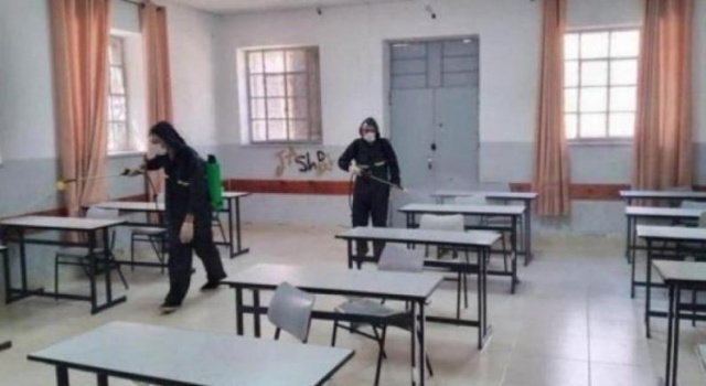 تربية وتعليم بيت لحم تقرر اغلاق مدرسة وشعبتين بسبب "كورونا"