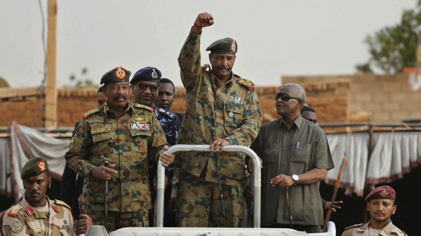 شاهد: فتوى سودانية تُجيز التطبيع مع إسرائيل