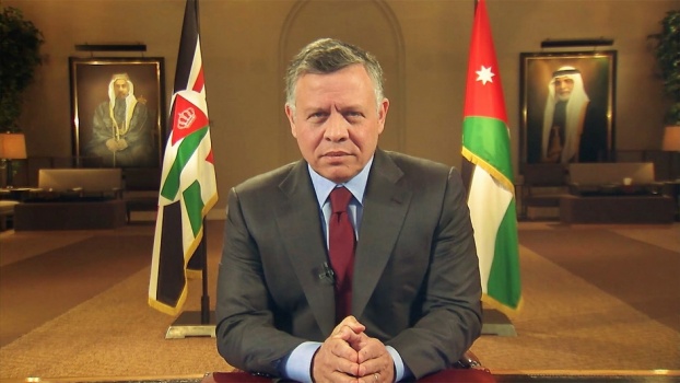 أول رد من ملك الأردن على الإساءة للنبي