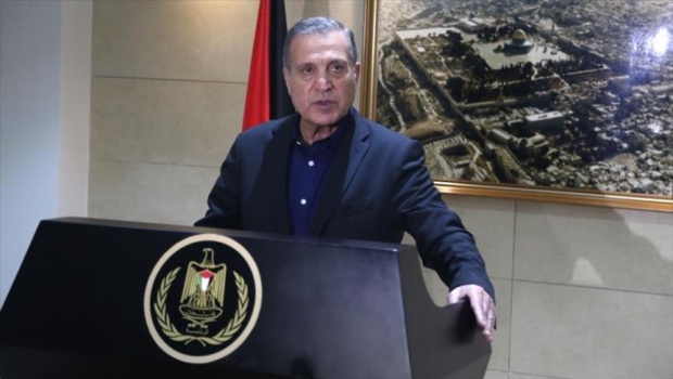 أبو ردينة: المجتمع الدولي مطالب بالتحرك الفوري لوقف الجنون الاستيطاني الإسرائيلي