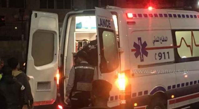 الأردن: وفاة مطلوب بعد إلقاء نفسه من شباك منزله أثناء محاولة الأمن  القبض عليه