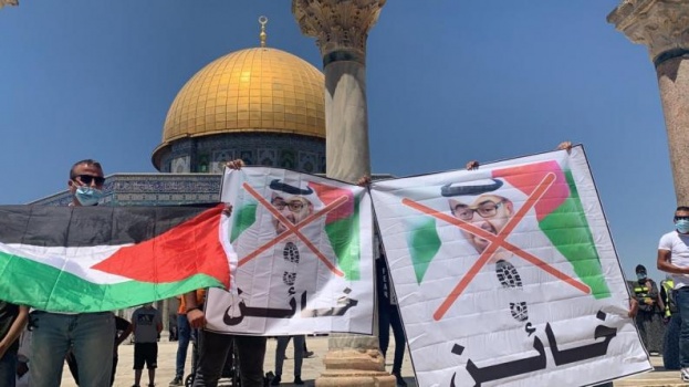 التطبيع باسم الدين: الاتفاق على زيارة ربع مليون مسلم سنوياً للقدس باتفاق مع الإمارات