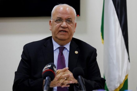 عائلة عريقات: الوضع الصحي للدكتور صائب مستقر وما زال في العناية المكثفة