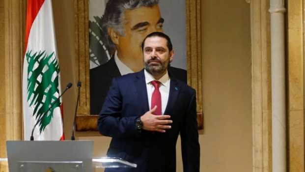 بعد تكليفه بتشكيل الحكومة.. الحريري: عازم على وقف الانهيار في لبنان