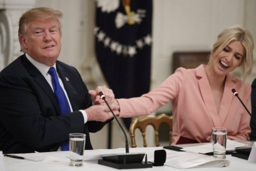 هكذا وصفت إيفانكا ترامب أمريكا بعد تطبيع السودان
