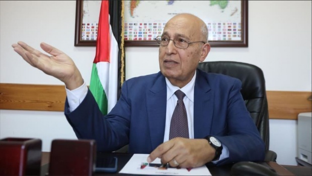 نبيل شعث يقدم استقالته من رئاسة مؤسسة ياسر عرفات