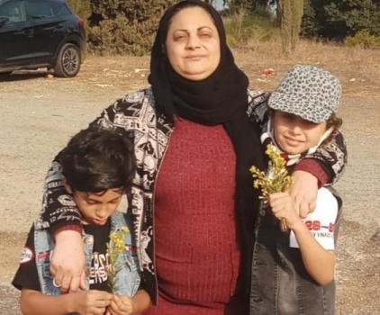 أم لـ3 أطفال.. الاسيرة المقدسية جيهان حشيمة تعانق الحرية