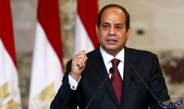 السيسي: كفى إيذاء لنا وتأدبوا بأدب النبي