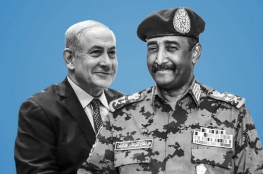 السودان يصف تطبيع العلاقات مع إسرائيل بالزواج