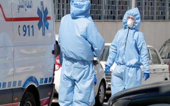 الأردن: 12 وفاة و1181 إصابة بكورونا