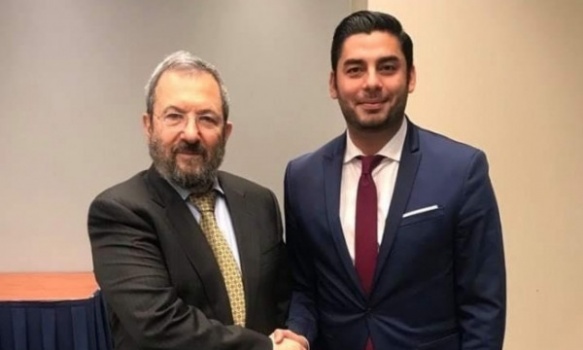 خسارة فلسطيني انتخابات الكونغرس بعد نشره صورة مع باراك