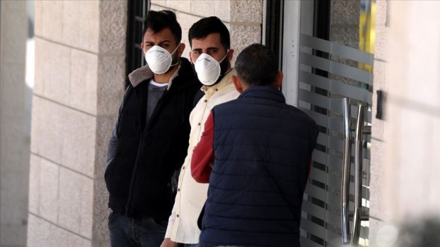 غزة: تسجيل  3  حالات وفاة  و191 اصابة جديدة بفيروس كورونا