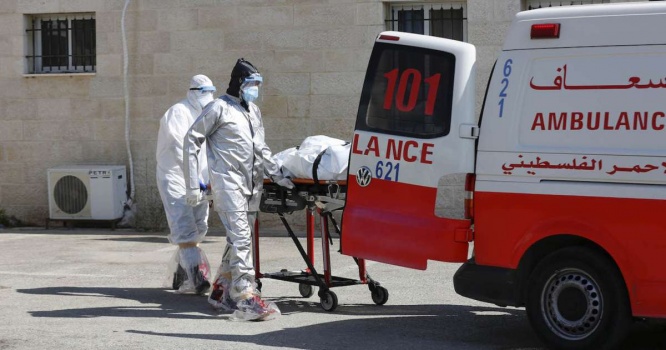 فلسطين تسجل 5 وفيات و 2466 إصابة بفيروس كورونا