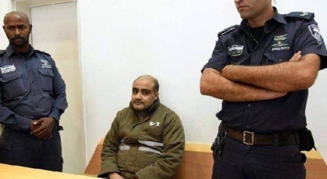 واجه أكثر من 140 جلسة محاكمة... هيئة الأسرى تطالب المجتمع الدولي بالضغط على الاحتلال للإفراج عن الأسير محمد الحلبي