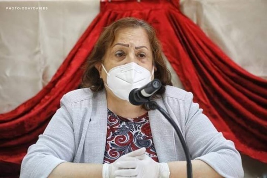 أطباء فلسطينيون يطالبون بإقالة وزيرة الصحة