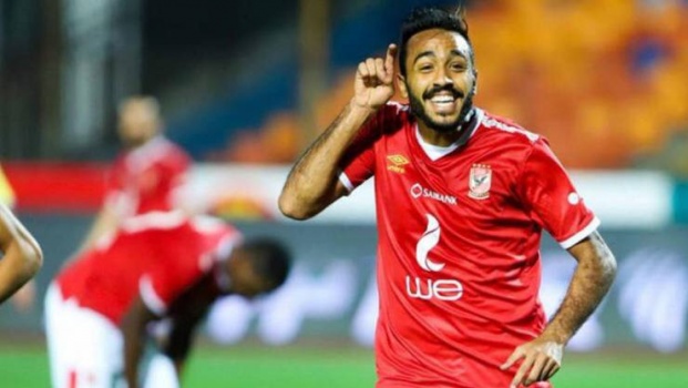 إصابة 'كهربا' بكورونا
