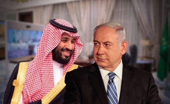 اسرائيل تكشف: نتنياهو وكوهين طارا للسعودية والتقيا بن سلمان وبومبيو