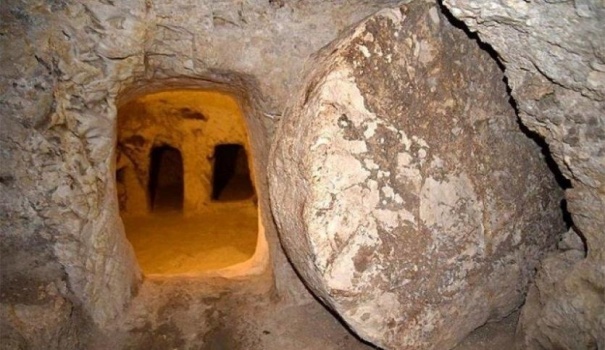 صور- العثور على منزل طفولة السيد المسيح