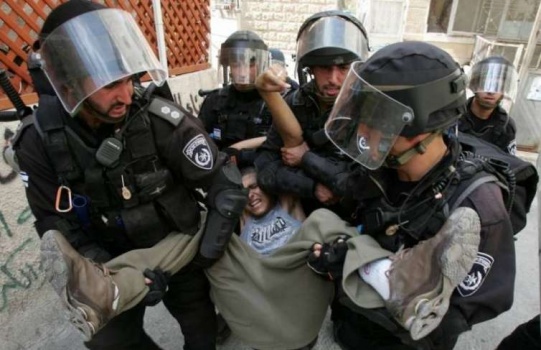جنود الاحتلال يتعمدون التسبب بإعاقات دائمة للأطفال الفلسطينيين