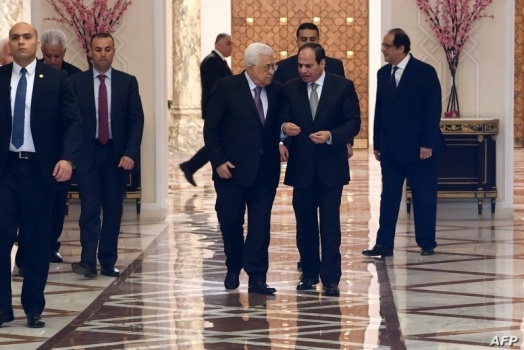 الرئيس يصل الأردن غداً وقمة فلسطينية مصرية مع السيسي الاثنين