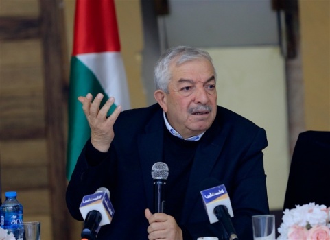 لا نريد العودة للقطيعة.. العالول يوجه رسائل إلى حماس بشأن المصالحة