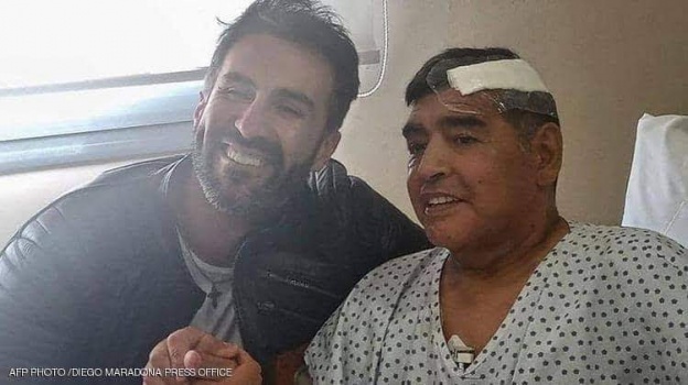 طبيب مارادونا في دائرة الاتهام.. "القتل غير العمد"
