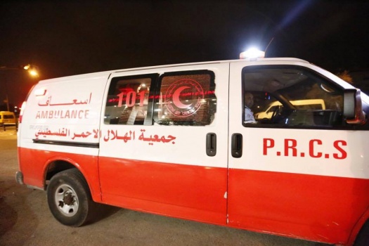 مصرع طفل بحادث دعس في الخليل
