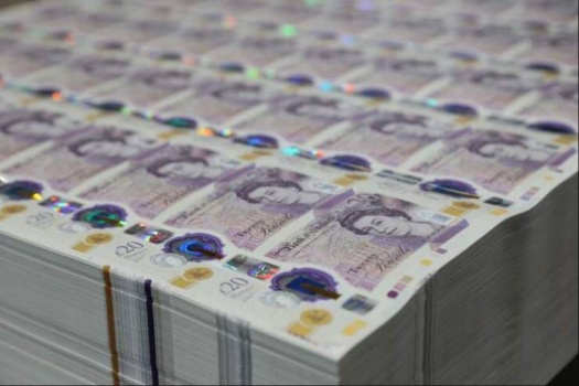 فقدان 50 مليار جنيه إسترليني في بريطانيا