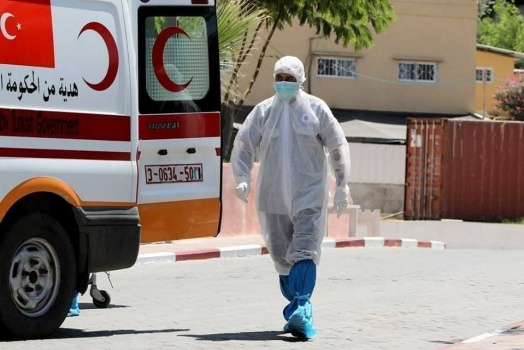 مرحلة جديدة من التشديد- 5 وفيات و584 إصابة جديدة بكورونا في غزة