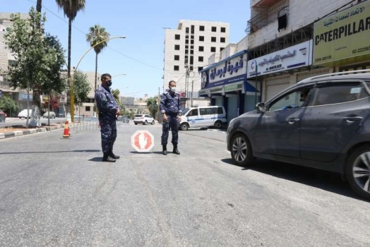 الداخلية: إغلاق 4 محافظات يبدأ مساء اليوم