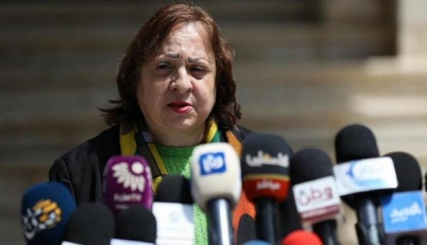 وزيرة الصحة: تخصيص مستشفى الوطني في نابلس لعلاج مرضى كورونا ونقل جميع تخصصاته إلى "رفيديا"
