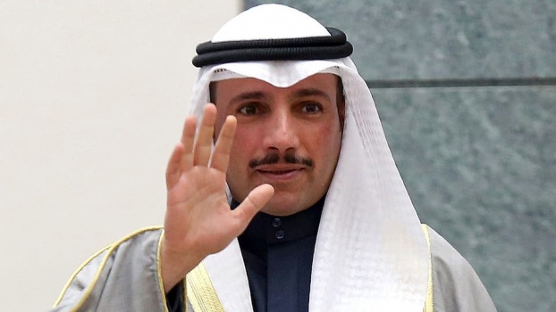 مرزوق الغانم رئیسا لمجلس الأمة الكويتي