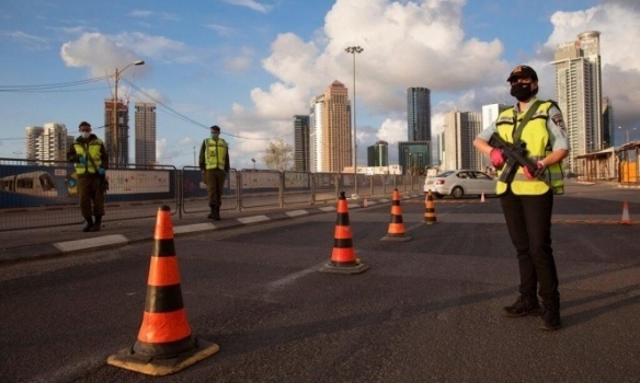 إسرائيل.. الإغلاق الأخير سيوقف نحو 100 ألف شخص عن وظائفهم