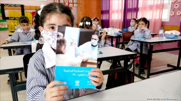 العودة للمدارس.. "التربية": خيار التعليم عن بعد ليس محبذاً لأحد